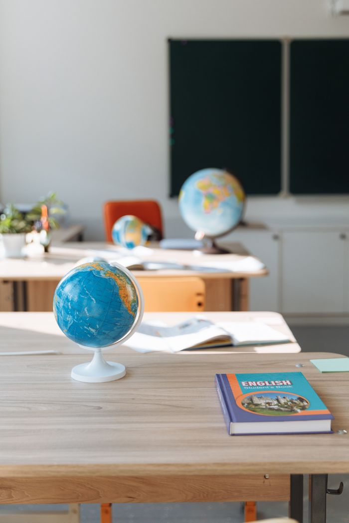 Online English speaking class for international students